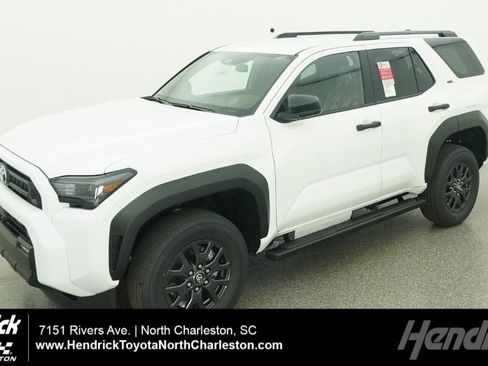 New 2026 Toyota 4Runner SR5 image 1