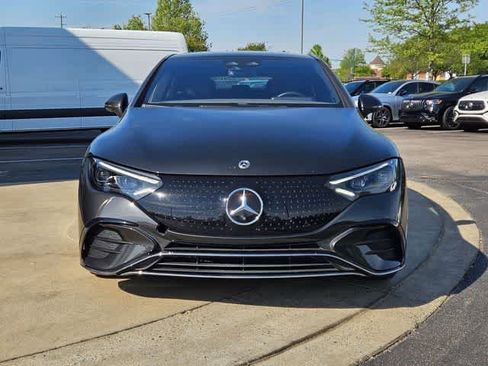 Certified 2023 Mercedes-Benz EQE 350+ Sedan image 4