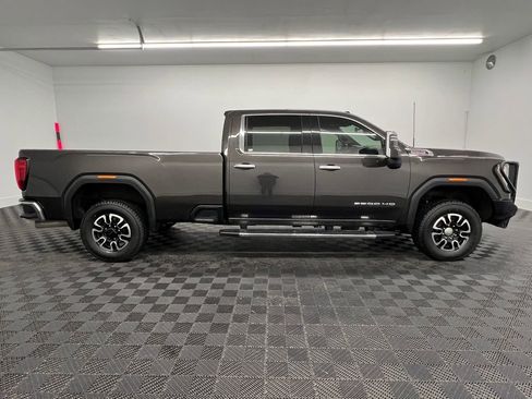 Used 2020 GMC Sierra 3500 SLT w/ SLT Convenience Package AWD/4WD image 7