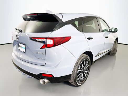 Used 2025 Acura RDX AWD w/ A-Spec & Advance Pkg image 7