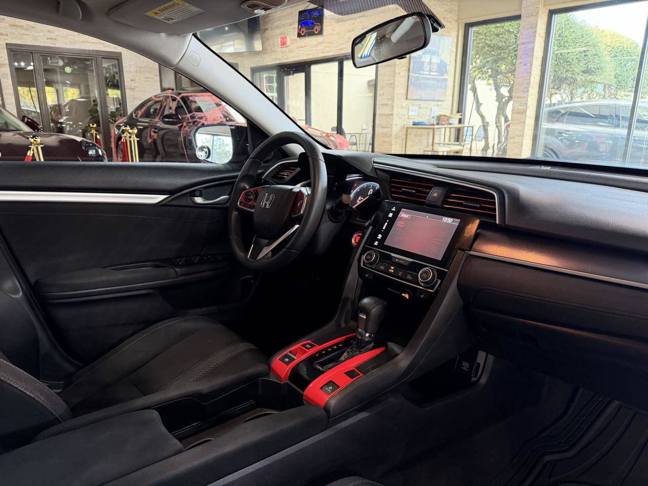 Used 2016 Honda Civic EX-T image 11
