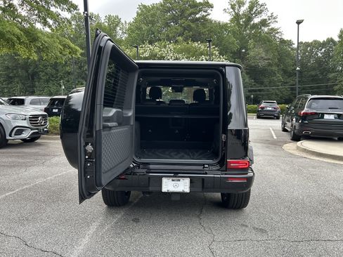 Certified 2026 Mercedes-Benz G 63 AMG 4MATIC image 9