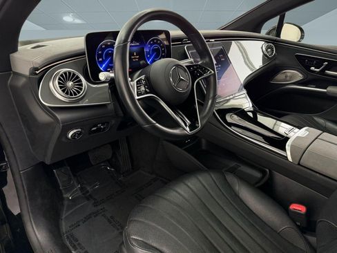 Certified 2022 Mercedes-Benz EQS 450+ Sedan image 4