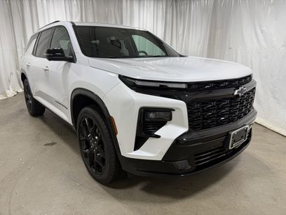 Used 2024 Chevrolet Traverse RS