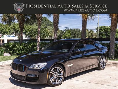 Used 2014 BMW 740i