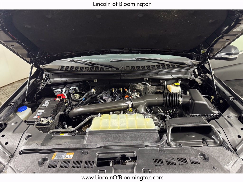 Used 2023 Lincoln Navigator Reserve AWD/4WD image 27