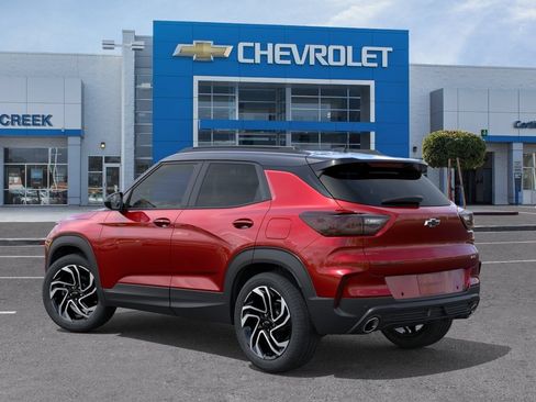 New 2026 Chevrolet TrailBlazer RS w/ Convenience Package FWD image 5