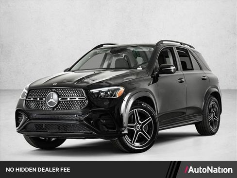 Certified 2026 Mercedes-Benz GLE 350 4MATIC image 1