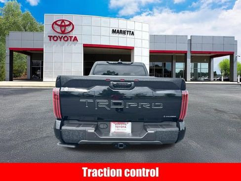 New 2026 Toyota Tundra TRD Pro AWD/4WD image 24