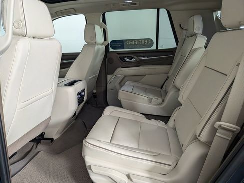 Certified 2021 GMC Yukon Denali w/ Denali Premium Package image 40