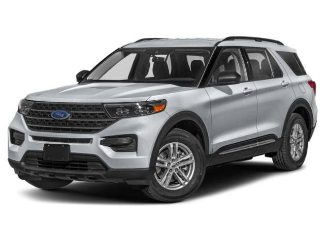 Certified 2023 Ford Explorer XLT w/ Equipment Group 202A RWD image 1