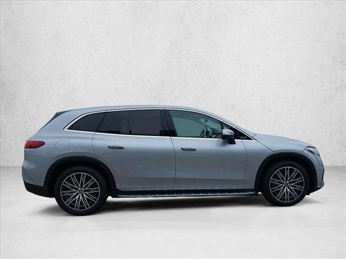 Certified 2023 Mercedes-Benz EQS 450+ SUV image 4