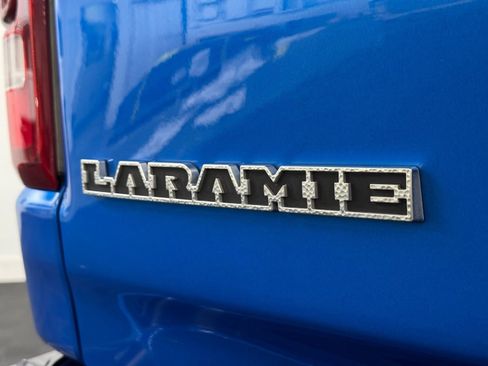 Used 2022 RAM 1500 Laramie w/ G/T Package image 8