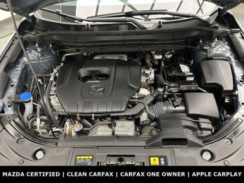 Certified 2025 MAZDA CX-5 Carbon Edition image 28