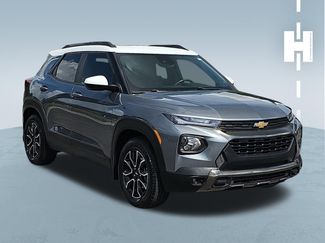 Used 2021 Chevrolet TrailBlazer ACTIV w/ Sun and Liftgate Package AWD/4WD video 1