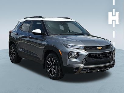Used 2021 Chevrolet TrailBlazer ACTIV w/ Sun and Liftgate Package
