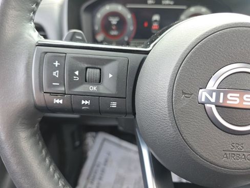 Used 2023 Nissan Rogue Platinum w/ Platinum Premium Package AWD/4WD image 11