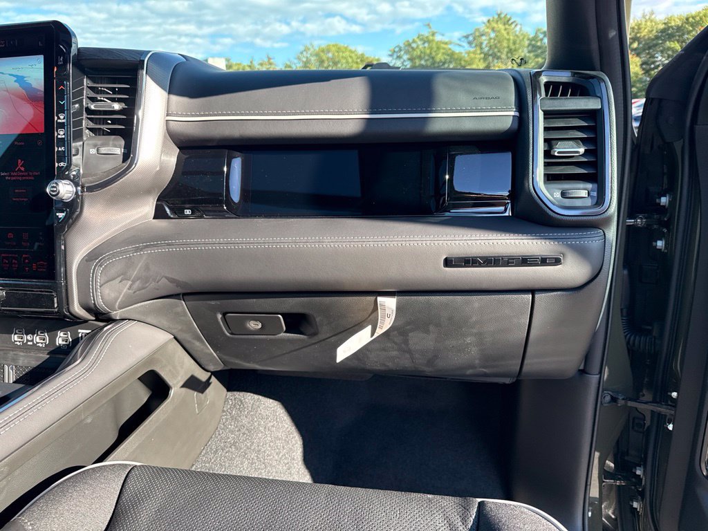 New 2027 RAM 1500 Limited AWD/4WD image 29