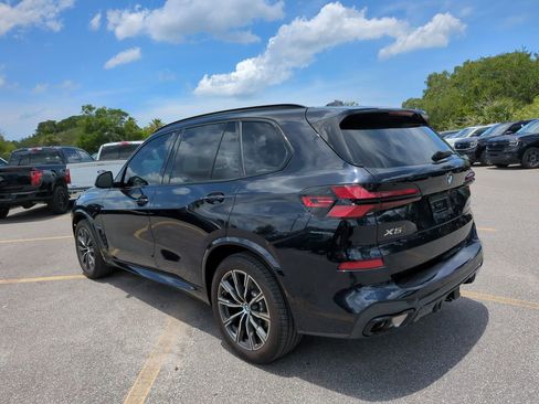 Used 2024 BMW X5 xDrive40i w/ M Sport Package AWD/4WD image 7