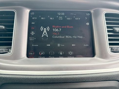 Used 2022 Dodge Charger R/T RWD image 16