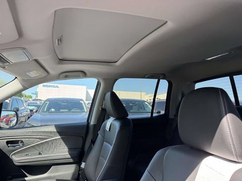 New 2026 Honda Ridgeline RTL image 8