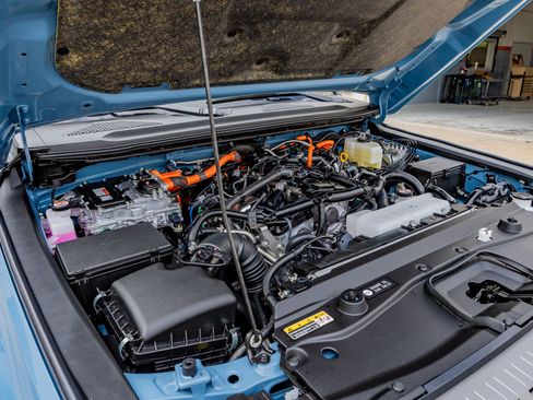 Used 2026 Toyota Land Cruiser w/ Premium Package AWD/4WD image 42