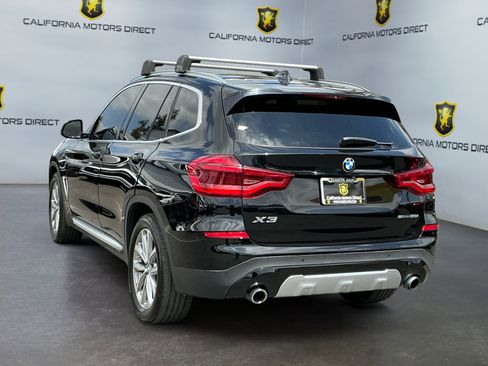 Used 2019 BMW X3 sDrive30i RWD image 7
