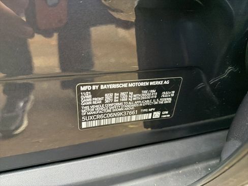 Used 2022 BMW X5 xDrive40i w/ Premium Package image 10