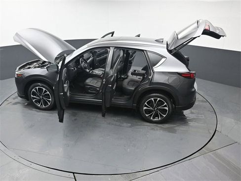 Certified 2023 MAZDA CX-5 AWD 2.5 S w/ Premium Package image 48