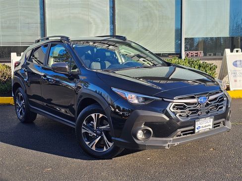 Used 2025 Subaru Crosstrek 2.0i Premium w/ Convenience Package #2 image 1