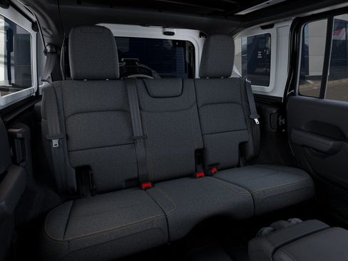 New 2026 Jeep Wrangler Sport image 15