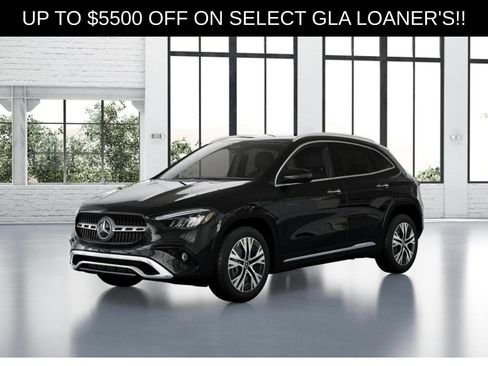 New 2026 Mercedes-Benz GLA 250 4MATIC image 39