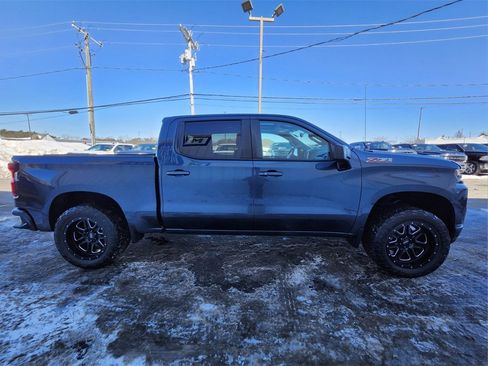 Used 2020 Chevrolet Silverado 1500 RST image 6