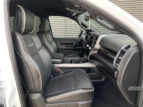 Used 2025 RAM 2500 Laramie image 22