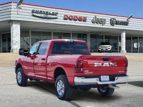 New 2026 RAM 3500 Lone Star image 4
