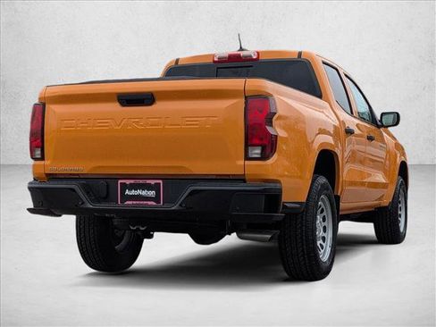 New 2026 Chevrolet Colorado W/T image 5