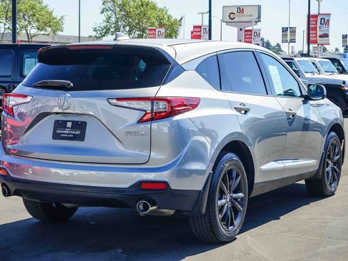 Used 2020 Acura RDX FWD image 4