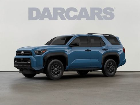 New 2026 Toyota 4Runner SR5 AWD/4WD image 10