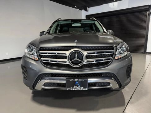 Used 2017 Mercedes-Benz GLS 450 4MATIC image 2