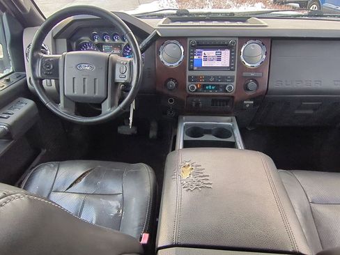 Used 2011 Ford F250 Lariat w/ Lariat Ultimate Pkg image 15