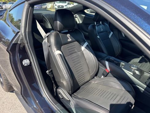 Certified 2021 Ford Mustang Shelby GT500 w/ Technology Package image 12