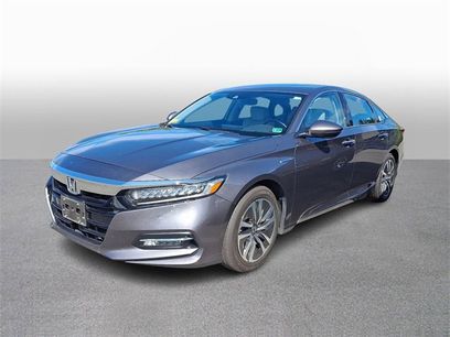 Used 2020 Honda Accord Touring