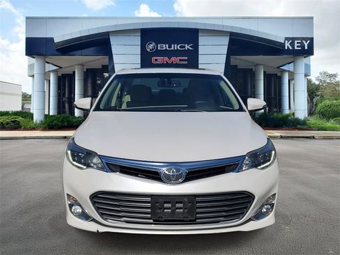 Used 2015 Toyota Avalon Limited image 2