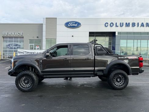 Used 2024 Ford F250 Lariat w/ Lariat Ultimate Package AWD/4WD image 3