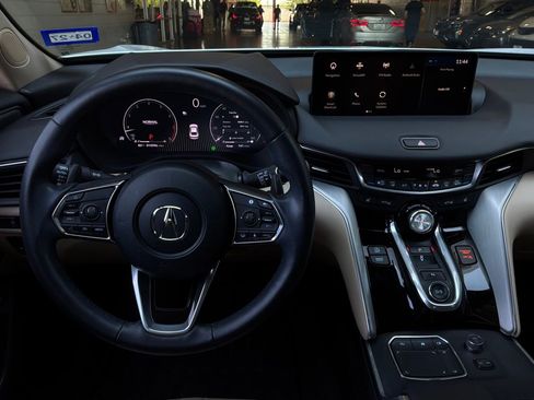 Used 2025 Acura TLX w/ Technology Package FWD image 12