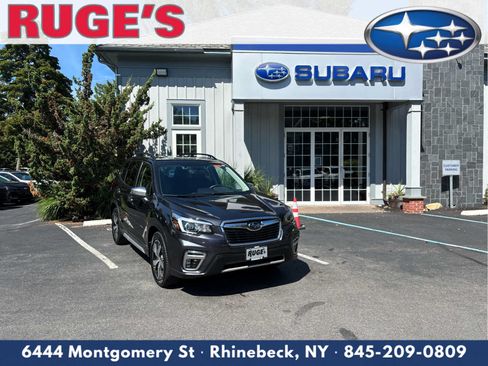 Used 2019 Subaru Forester Touring AWD/4WD image 1