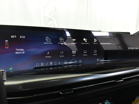 New 2025 Cadillac Escalade IQ Luxury 1 image 7