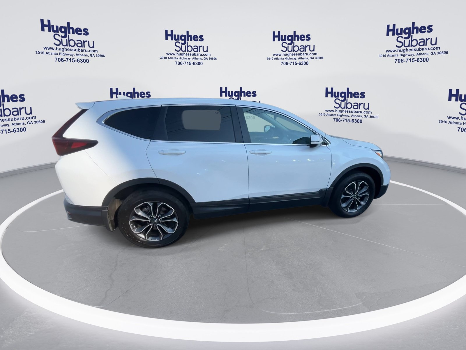 Used 2021 Honda CR-V EX image 12