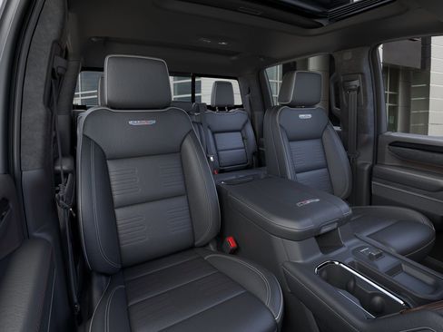 New 2026 GMC Sierra 2500 AT4X image 16