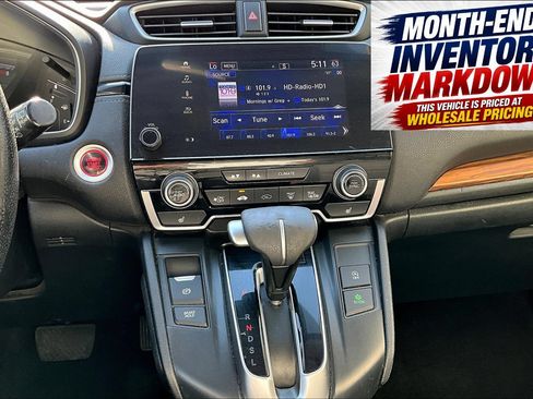 Used 2021 Honda CR-V EX image 13